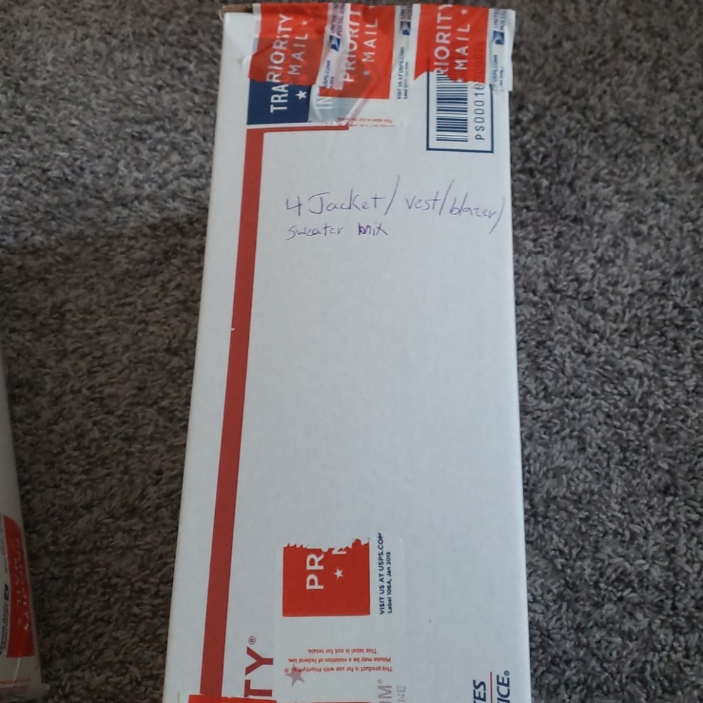 Mystery box international adoption fund